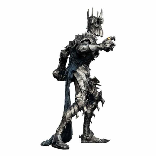 Figura Lord Sauron El Señor de los Anillos Mini Epics 23 cm Weta