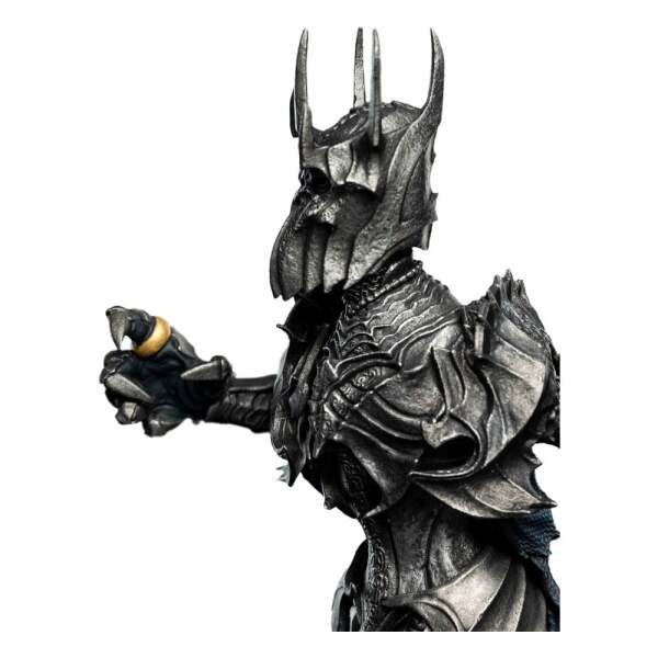 Figura Lord Sauron El Señor de los Anillos Mini Epics 23 cm Weta