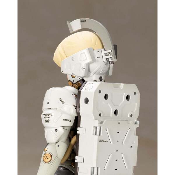 Maqueta Ludens Kojima Productions Plastic Model Kit 17 cm Kotobukiya - Collector4U.com