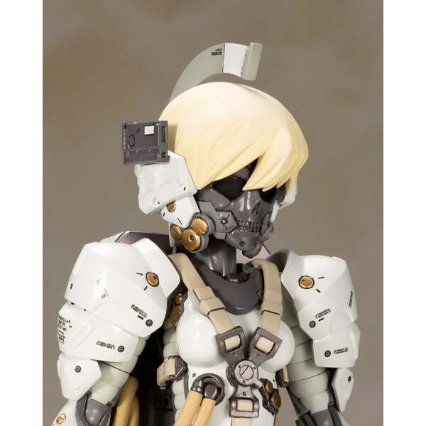 Maqueta Ludens Kojima Productions Plastic Model Kit 17 cm Kotobukiya - Collector4U.com