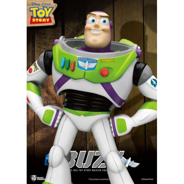 Estatua Master Craft Buzz Lightyear Toy Story 38 Cm 3