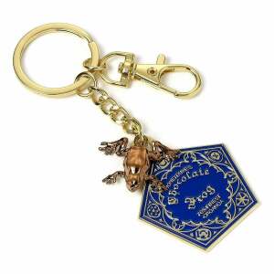 Llavero Rana de chocolate Harry Potter (chapado en oro) - Collector4U.com