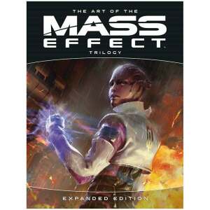 Mass Effect Artbook The Art of the Mass Effect Trilogy: Expanded Edition *INGLÉS* - Collector4U.com