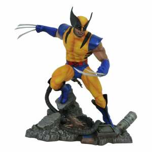 Estatua Wolverine Marvel Comic Gallery Vs. 25 cm Diamond Select - Collector4U.com