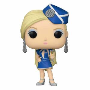 Britney Spears POP! Rocks Vinyl Figura Stewardess 9 cm - Collector4U.com