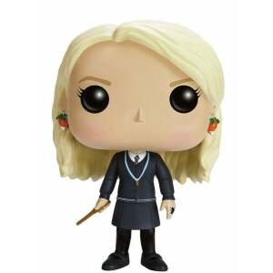 Funko Luna Lovegood Harry Potter POP! Movies Vinyl Figura 9cm - Collector4U.com