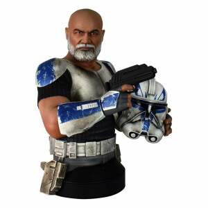 Busto Commander Rex Star Wars The Clone Wars 1/6 15 cm Gentle Giant - Collector4U.com