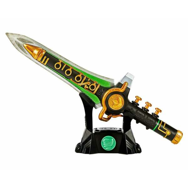 Daga Dragón Power Rangers Lightning Collection Mighty Morphin Dragon Dagger Hasbro - Collector4U.com