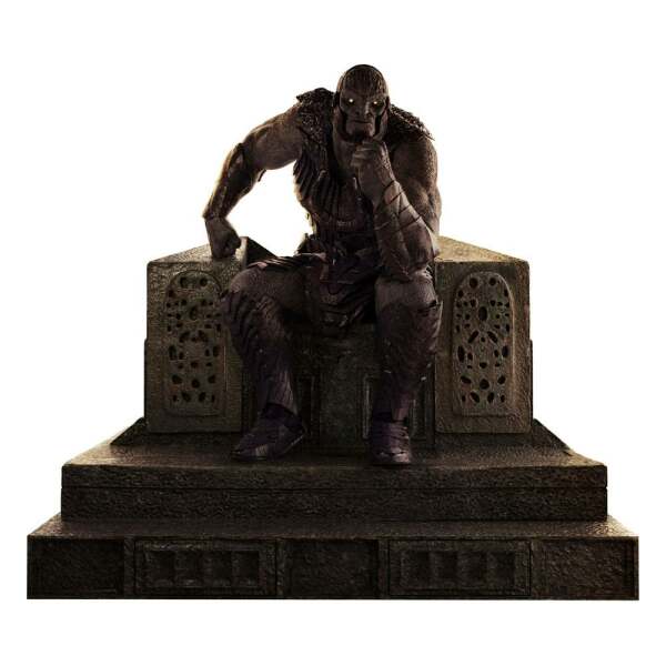 Estatua Darkseid La Liga de la Justicia de Zack Snyder 1/4 59 cm Weta