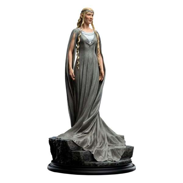 Estatua Galadriel Of The White Council El Hobbit La Desolacion De Smaug 1 6 Classic Series 39 Cm Weta 3