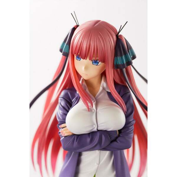 Estatua Nino Nakano The Quintessential Quintuplets PVC 1/8 Bonus Edition 22 cm Kotobukiya - Collector4U.com