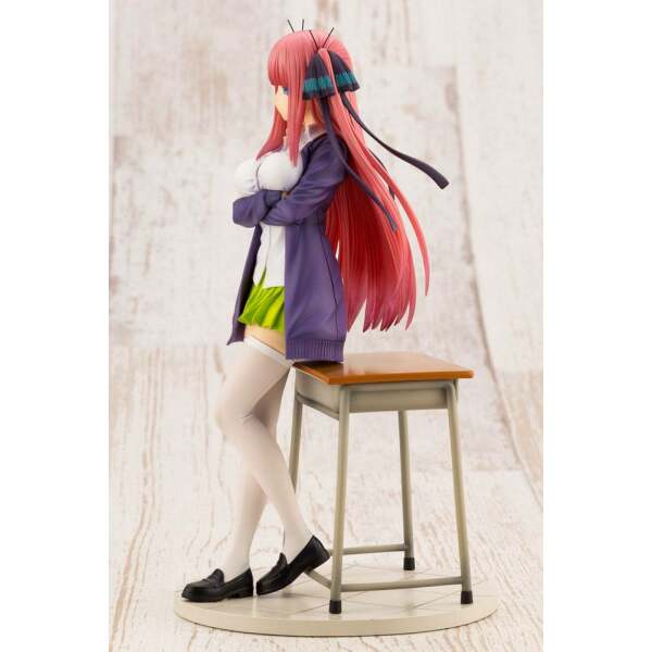 Estatua Nino Nakano The Quintessential Quintuplets PVC 1/8 Bonus Edition 22 cm Kotobukiya - Collector4U.com