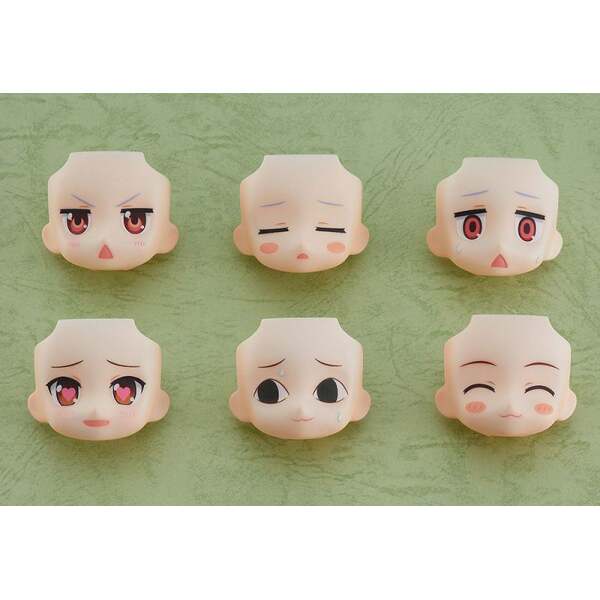 Accesorios Face Swap Non Non Biyori Nonstop Nendoroid More - Collector4U.com