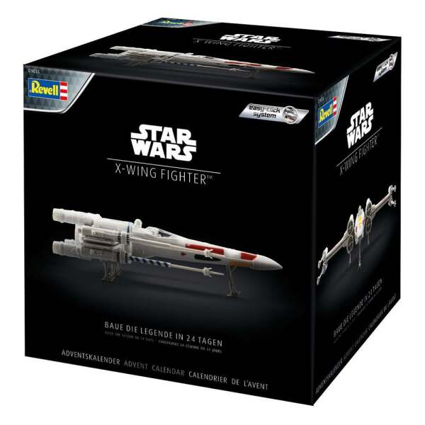 Calendario de adviento RC X-Wing Fighter Star Wars - Collector4U.com