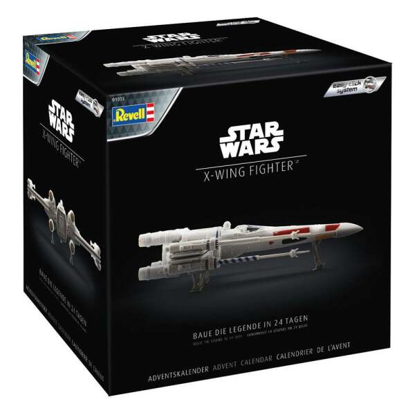 Calendario de adviento RC X-Wing Fighter Star Wars - Collector4U.com