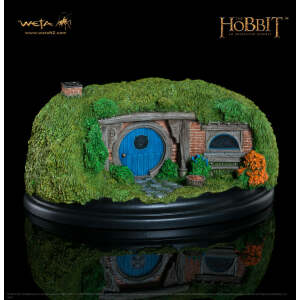 Estatua Calle de Gandalf´s Cutting El Hobbit Un Viaje inesperado 26 6 cm - Collector4U.com