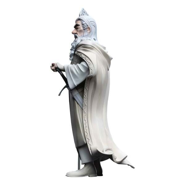 Figura Gandalf el Blanco El Señor de los Anillos Mini Epics 18 cm Weta Collectibles