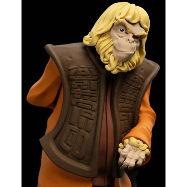 Figura Mini Epics Dr Zaius La Guerra Del Planeta De Los Simios 13 Cm