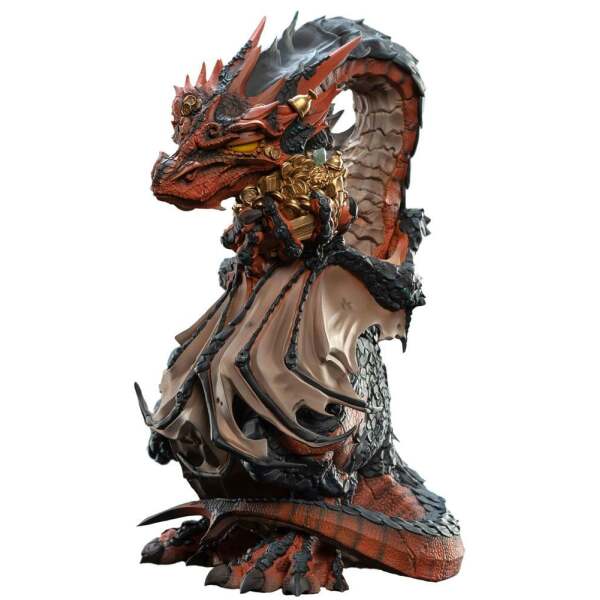 Figura Mini Epics Smaug El Hobbit 30 Cm 4