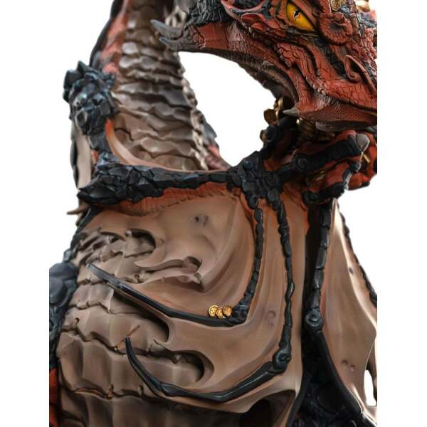 Figura Mini Epics Smaug El Hobbit 30 Cm 2