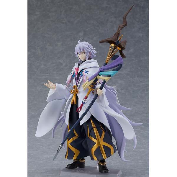 Figura Merlin Fate/Grand Order Absolute Demonic Front: Babylonia Figma 16 cm Max Factory - Collector4U.com