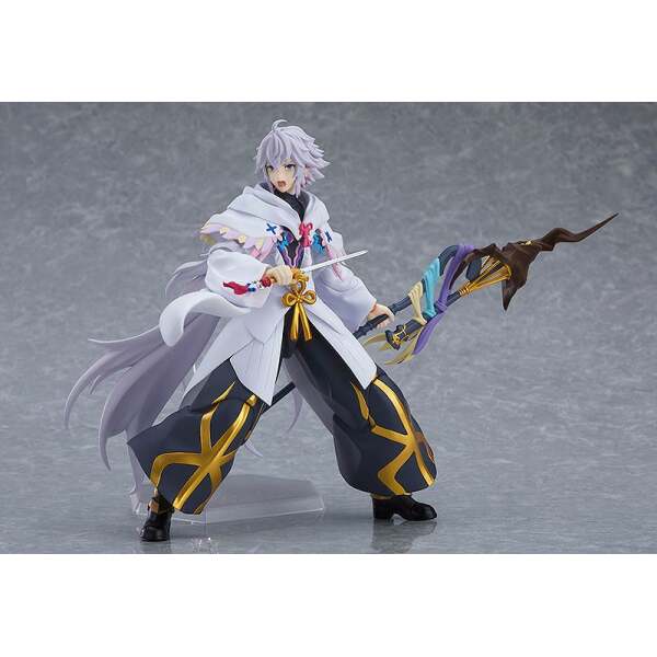 Figura Merlin Fate/Grand Order Absolute Demonic Front: Babylonia Figma 16 cm Max Factory - Collector4U.com