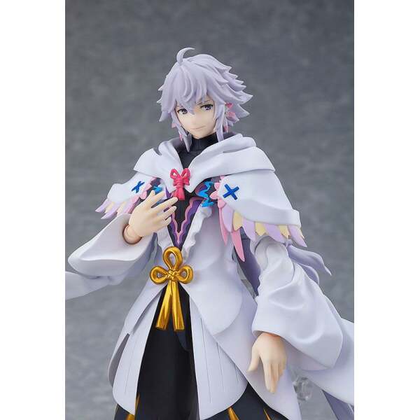 Figura Merlin Fate/Grand Order Absolute Demonic Front: Babylonia Figma 16 cm Max Factory - Collector4U.com