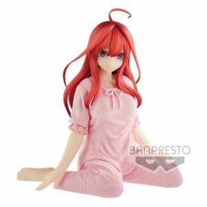 Estatua Itsuki Nakano The Quintessential Quintuplets PVC 11 cm Banpresto - Collector4U.com