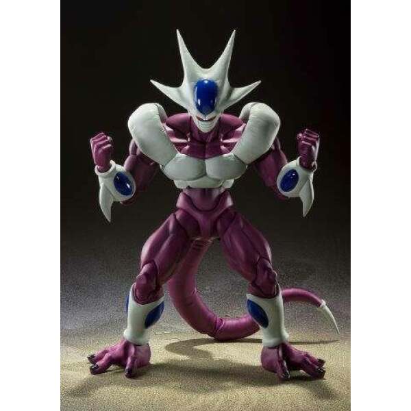 Figura S.H. Figuarts Cooler Final Form Dragon Ball Z 19 cm - Collector4U.com