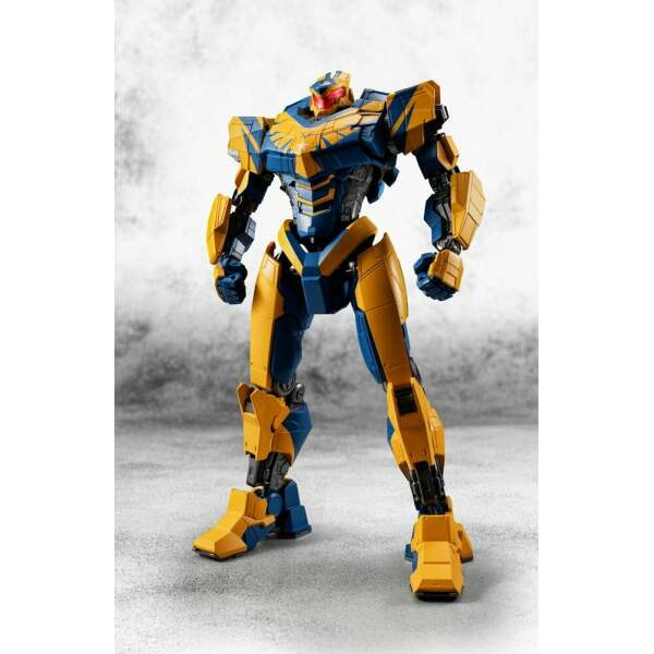 Pacific Rim: The Black Figura Robot Spirits (Side Jaeger) Atlas Destroyer 17 cm - Collector4U.com