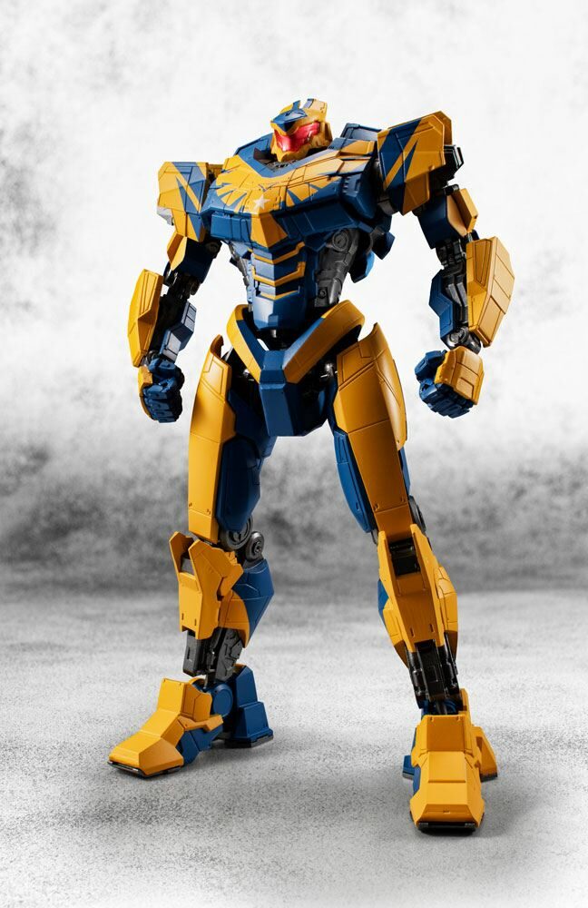 Pacific Rim: The Black Figura Robot Spirits (Side Jaeger) Atlas ...