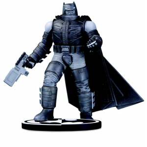 Estatua Batman Black & White by Frank Miller 18 cm DC Direct - Collector4U.com