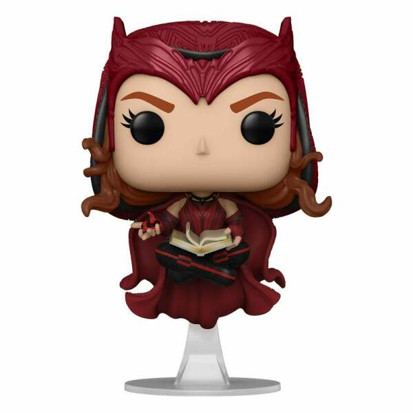 Funko POP WandaVision Scarlet Witch, POP! TV Vinyl 9cm - Collector4U.com