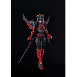 Maqueta Windblade Transformers Furai Model Plastic Model Kit 16 cm Flame Toys - Collector4U.com