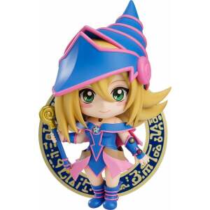 Figura Dark Magician Girl  Yu-Gi-Oh! Nendoroid 10 cm GSC - Collector4U.com