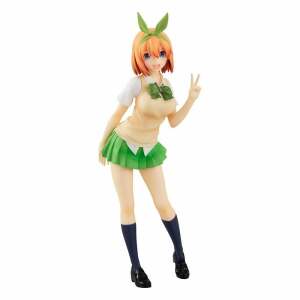 Estatua Yotsuba Nakano The Quintessential Quintuplets PVC Pop Up Parade 17 cm GSC - Collector4U.com