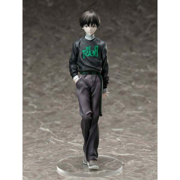 Estatua Ikari Shinji Neon Genesis Evangelion PVC 1/7 Ver. Radio Eva Original Color 25 cm Hobby Max - Collector4U.com