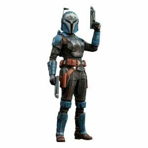 Figura Bo-Katan Kryze Star Wars The Mandalorian 1/6 BHot Toys 28 cm - Collector4U.com