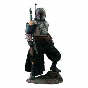 Figura Boba Fett Star Wars The Mandalorian 1/6 Hot Toys 30 cm - Collector4U.com