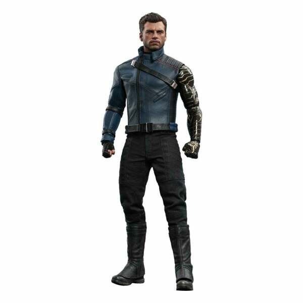 Figura Winter Soldier The Falcon and The Winter Soldier, 1/6 Hot Toys 30 cm - Collector4U.com