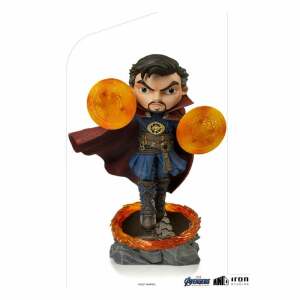 Minifigura Dr. Strange Los Vengadores Endgame Mini Co. PVC 17 cm Iron Studios - Collector4U.com