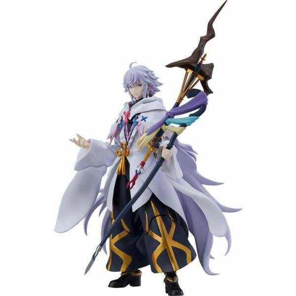 Figura Merlin Fate/Grand Order Absolute Demonic Front: Babylonia Figma 16 cm Max Factory - Collector4U.com