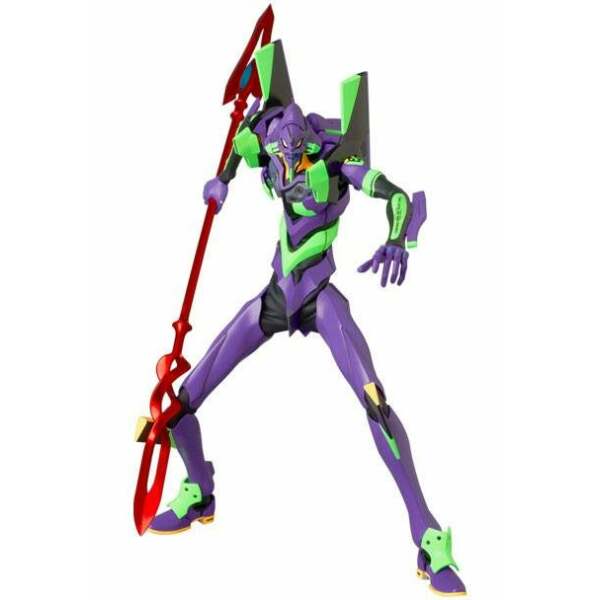 Figura Shogo-ki Evangelion 4.0 Final RAH NEO Evangelion 2021 Ver. 39 cm Medicom - Collector4U.com