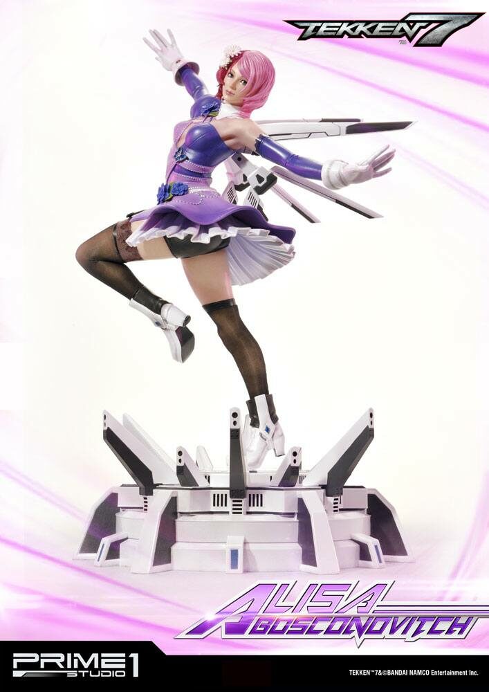 Estatua Alisa Tekken 7 59 cm Prime 1 Studio