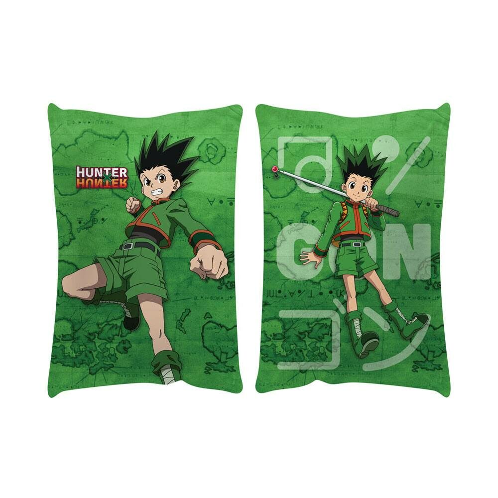 Almohada Gon Hunter X Hunter 50 X 33 Cm Popbuddies Collector4u Com