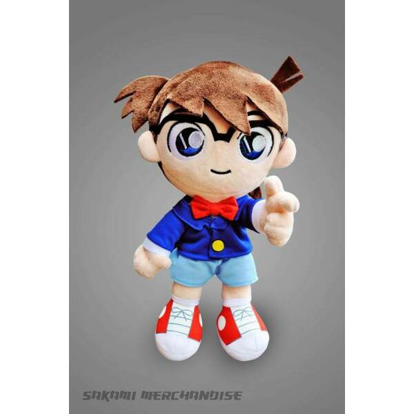 Peluche Conan Edogawa Detective Conan 27 cm - Collector4U.com