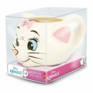 Taza 3D Aristocats Marie Disney Animals Storline - Collector4U.com