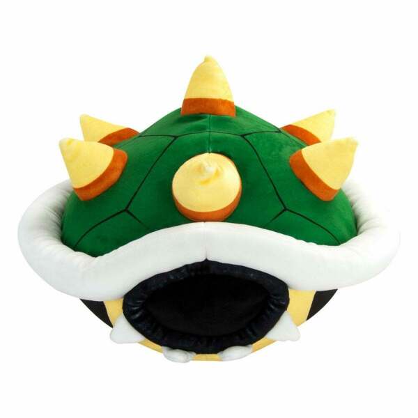 Peluche Bowser's Shell Mario Kart Mocchi-Mocchi 23 cm Tomy - Collector4U.com