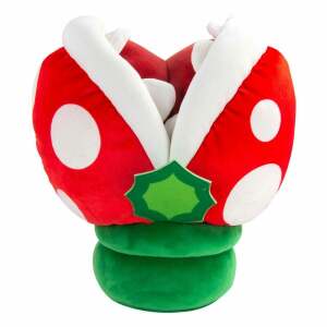 Peluche Piranha Plant Mario Kart Mocchi-Mocchi 37 cm Tomy - Collector4U.com