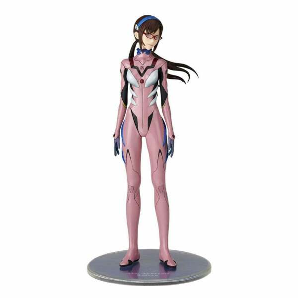 Estatua Evagirls Mari  Evangelion PVC 1/7 Hayashi Hiroki Figure Collection 21 cm - Collector4U.com